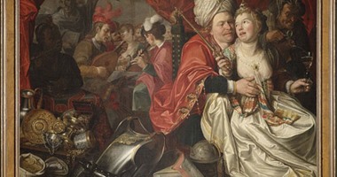 بالصور.. هولندا تكشف تورط أوكرنيا فى سرقة لوحات فنية من القرن  الـ17