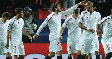 بالفيديو.. يوفنتوس يسقط أمام إشبيلية ويُهدى الصدارة للسيتى فى دورى الأبطال