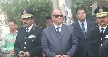 بالصور.. أمن القاهرة تشن حملات لتطهير رمسيس والإسعاف من الباعة الجائلين