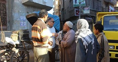 بالصور.. رئيس مدينة دسوق:تخصيص أماكن للحناطير واستكمال رصف الطرق بكفر الشيخ