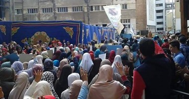 أمن الشرقية يضبط 16 إخوانيا مطلوبين فى قضايا تحريض على العنف بقرية مرسى