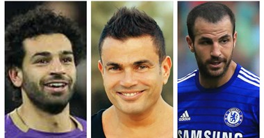 عمرو دياب يُزاحم محمد صلاح على عرش النجومية فى ملاعب أوروبا
