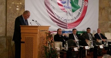 وزير العدل يدعو لعقد المنتدى العربى الخامس لاسترداد الأموال بشرم الشيخ