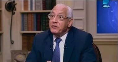 على الدين هلال : يناير ثورة شعبية تنبأت بها وحذرت مبارك كثيراً