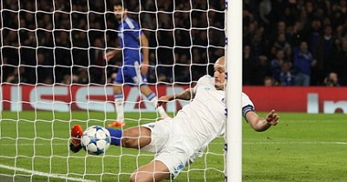 بالفيديو.. ماركانو يسجل الهدف الأول لتشيلسى فى بورتو بنيران صديقة