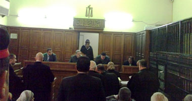 السجن المؤبد لإسرائيليين وأوكرانى بتهمة تهريب أسلحة لمصر