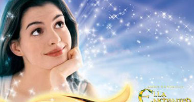 "Ella Enchanted" على mbc max الخميس