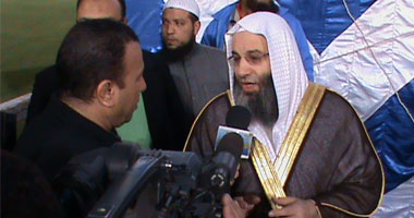 حسان: علينا تسليح جيش سوريا الحر وطرد سفيرها من القاهرة