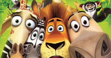 "Madagascar: Escape 2 Africa" على mbc max غدا