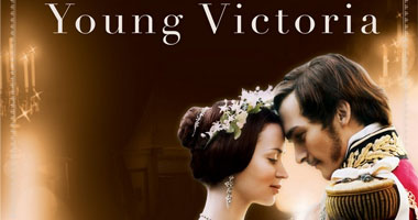"The Young Victoria " اليوم على mbc2