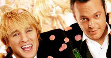 "Wedding Crashers" على mbc max الأربعاء