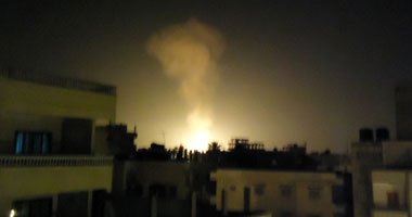 فشل محاولة إرهابية استهدفت معسكرا أمنيا بقذيفة صاروخية بالشيخ زويد