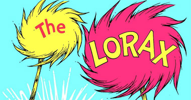 "The Lorax" يحقق 70.7 مليون دولار هذا الأسبوع