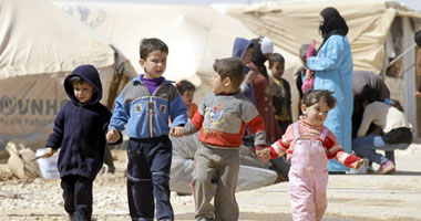 تقرير دولى: تدهور الحالة الغذائية للأطفال فى سوريا نتيجة للصراع