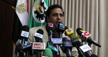 حازم عبدالعظيم يعلن خوضه الانتخابات البرلمانية بقائمة "فى حب مصر"