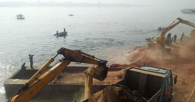 "الرى": إزالة 5 آلاف و462 حالة تعدٍ على نهر النيل