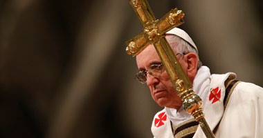 البابا فرنسيس يصف الفجوة فى الأجور بين الجنسين بـ"فضيحة خالصة"