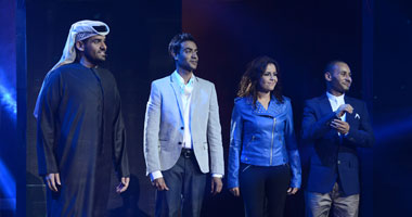  حسين الجسمى يسافر بيروت اليوم من أجل "the x factor"