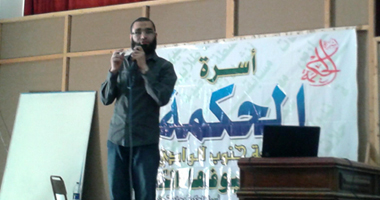 محاضرة للدعوة السلفية بقنا حول "تكوين العلاقات القوية"