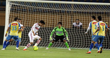 الزمالك يتسلح بمباراة الذهاب للفوز على فيتا فى الإياب