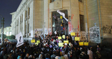 وقفة للتحالف الاشتراكى أمام "القضاء العالى" للإفراج عن معتقلى الإسكندرية