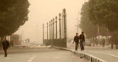 وزارة الصحة تنصح المواطنين بالابتعاد عن الأجواء الترابية