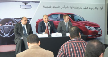 إطلاق السيارة شيفروليه أوبترا الجديدة لعام 2014 بالسوق المصرية