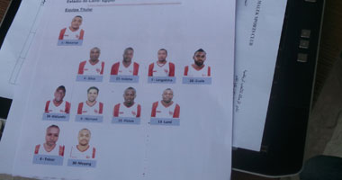 تشكيل بطل أنجولا أمام الزمالك فى دورى الأبطال