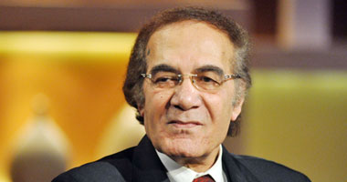 محمود ياسين: أفتقد سينما أحمد زكى