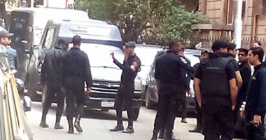 "الأمن العام"يضبط 319 قطعة سلاح و22 إخوانيا أحرقوا كنيسة و3مراكز شرطة