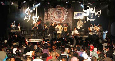فرقة منيب باند تحيى حفلاً غنائياً بساقية الصاوى السبت