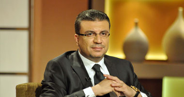 تكريم الإعلامى عمرو الليثى لدعمه ذوى الاحتياجات الخاصة إعلاميًا