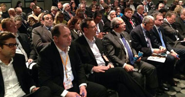 هشام زعزوع يدعو الشعب الألمانى لزيارة مصر والاستثمار فيها.. ومنظمو الرحلات الألمان: بمصر مناطق أشبه بالجنة ولا بديل عنها إلا هى.. ويتوقعون عودة الحجوزات بداية الموسم الشتوى الجديد