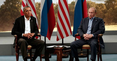 بوتين وأوباما يريدان تكثيف التنسيق بين موسكو وواشنطن فى سوريا