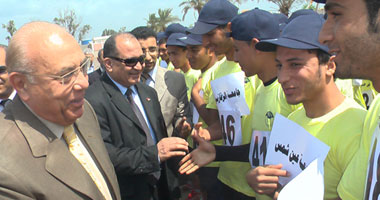 جامعة طنطا تنظم مهرجان اختراق الضاحية للجامعات