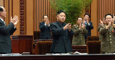 كيم يونج اون يعين أعضاءً جدداًً فى لجنة الدفاع الوطنى لترسيخ سيطرته