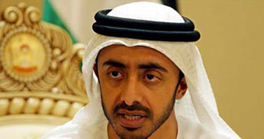 وزير خارجية الإمارات يبحث مع أحمد أبو الغيط مستجدات الأوضاع العربية