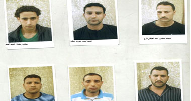 حبس تشكيل عصابى تخصص أفراده فى سرقة المصانع بالعاشر