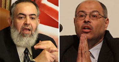 أبو إسماعيل وبجاتو فى مواجهة تليفونية على النهار: المرشح المستبعد: الحديث عن جنسية والدتى يعد خرقاً للقانون المصرى والصور ضوئية غير صحيحة.. أمين العليا للانتخابات: الخارجية الأمريكية أمامكم الآن