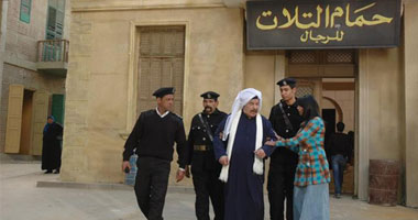 سعيد طرابيك تاجر مخدرات فى "ابن النظام"