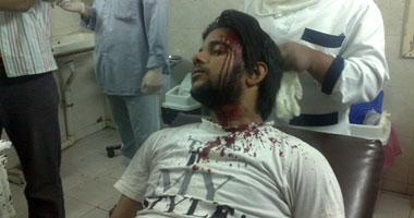 نشطاء بالمنصورة يتهمون قيادات الإخوان بمحاولة قتلهم بتظاهرات اليوم