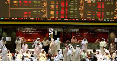 البورصات الخليجية تغلق على ارتفاع جماعى مع صعود الأسهم العالمية