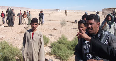 أهالى أبو سمبل يطالبون بزيادة الشرطة للقضاء على البلطجية