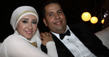 عقد قران وزفاف الزميل أحمد أنور