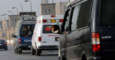 نقل مبارك من مستشفى المعادى العسكرى لسجن طرة 