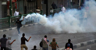 أهالى المنيل ينضمون لـ"الأمن المركزى" للتصدى لمسيرات "المحظورة"