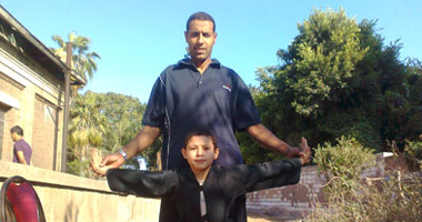 تكريم فريق الكونغ فو بنادى مطوبس فى كفر الشيخ