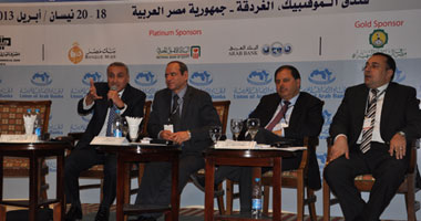 بالصور.. مؤتمر "اتحاد المصارف" يوصى باستراتيجية عربية لقانون "فاتكا"