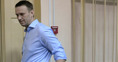 المعارض الروسى ألكسى نافالنى ينسحب من الترشح لرئاسة بلدية موسكو 
