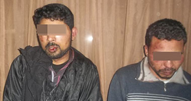 أهالى عزبة أبو دراع بالمحلة يضبطون لصين يسرقان "توك توك" بالمحلة